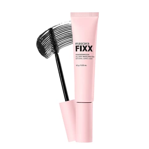 Powder4Room All Day Mascara Fixx, 9.5g, 1pack