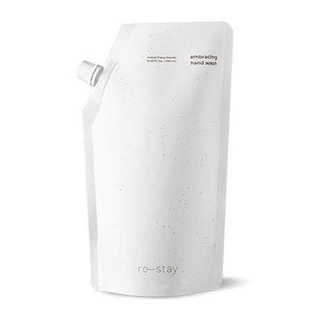 Restay Embracing Hand Wash, 480ml, 1pack