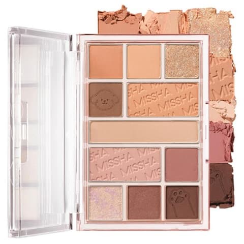 Mood Moment Palette, 12.5g, 03 The Cute Things, 1pack