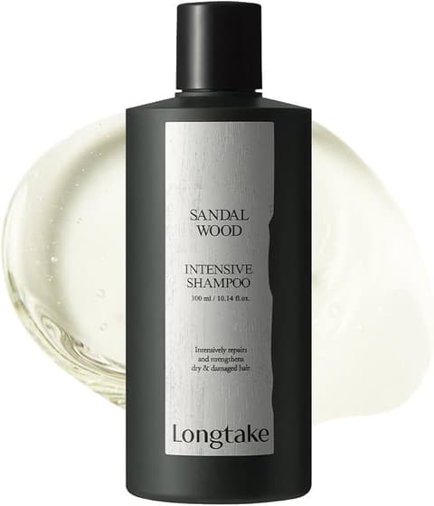 Sandalwood Intensive Shampoo, 300ml, 1pack