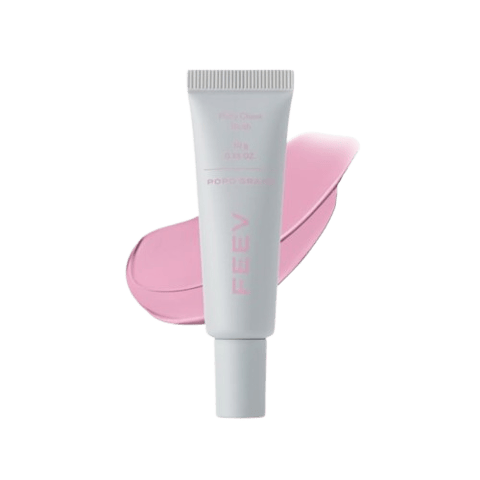 Fluffy Cheek Blush, 10g, Lilac Mousse, 1pack