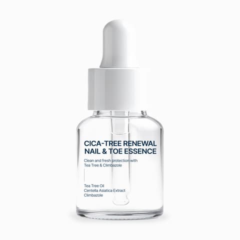 Cica Tree Renewal Nail & Toe Essence, 15ml
