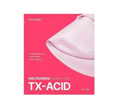 TXA Niacinamide Brightening Mask