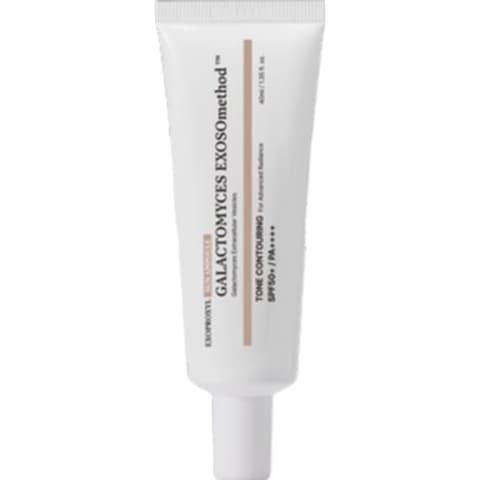 Galactomyces EXOSOmethod Sun Ampoule [SPF50+/PA++++], 40ml