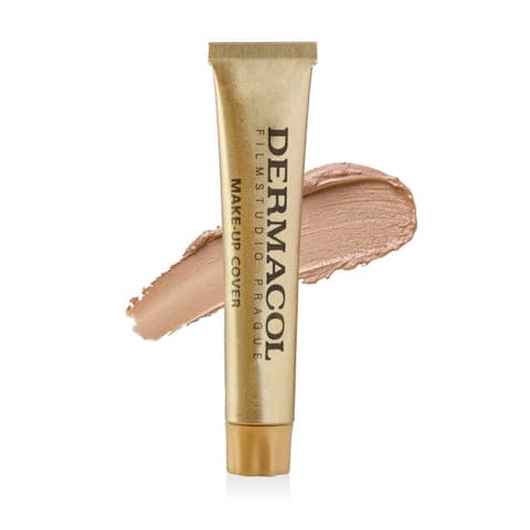 Makeup Cover Foundation, 30g, 221 Natural Ocher, 1pack