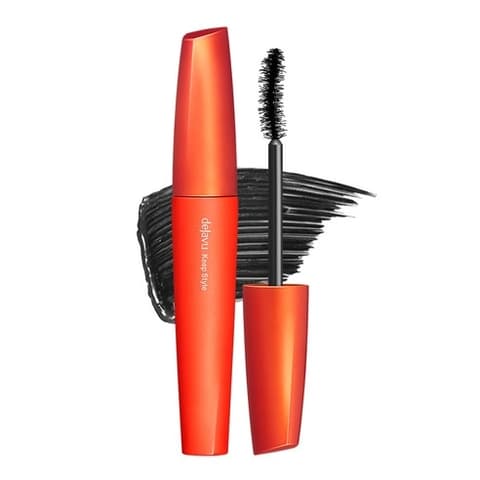 Keep Style Mascara, 3.8g, black, 1pack