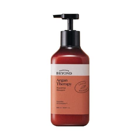Argan Therapy Repairing Shampoo, 500ml, 1pack