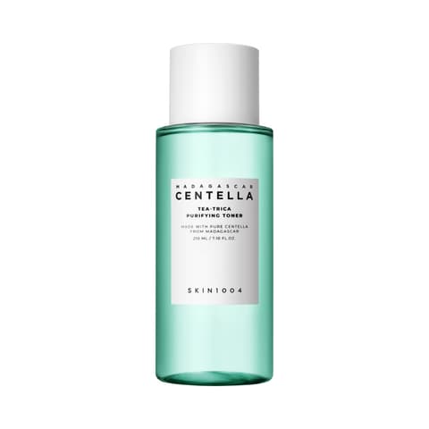 Madagascar Centella Tea-Trica Purifying Toner, 210ml, 1pack