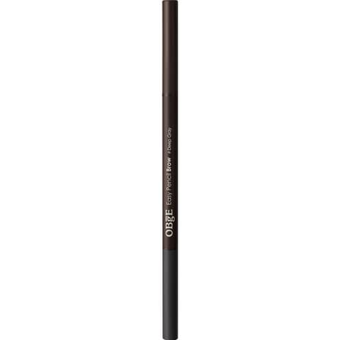 Easy Pencil Brow, 0.08g, Deep Gray, 1pack