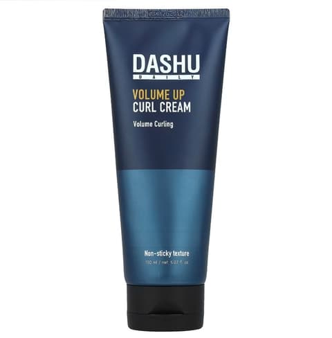 Daily Volume Up Curl Cream, 150ml, 1pack