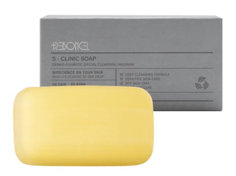 S-Clinic Soap