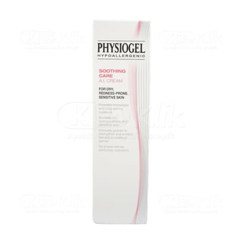 Red Soothing AI Gentle Foaming Gel, 180ml, 1pack