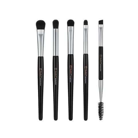 Eye Makeup Brush Set, 1set, 5ea