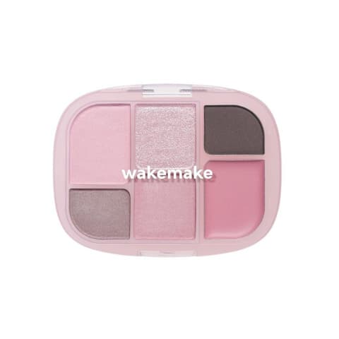 Soft Sheer Multi Palette, 6.4g, 08 Steel Pink, 1pack