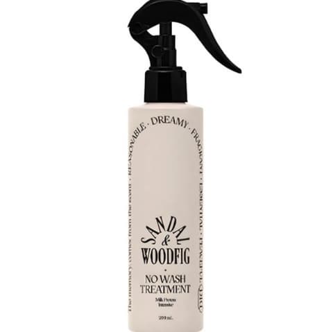 Milk Protein Intensive No-Wash Ampoule Treatment [Sandalwood Fig], 200ml, 1pack