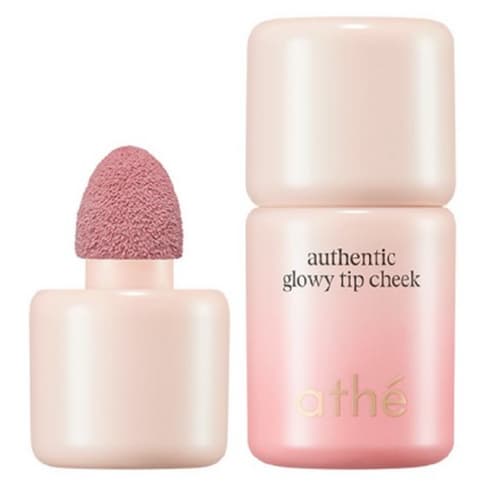 Authentic Glowy Tip Cheek, 4g, Dream, 1pack