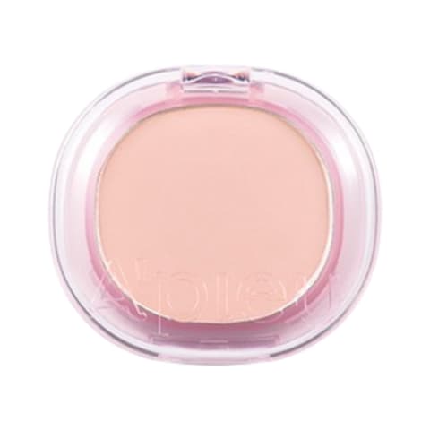 Juicy Pang Pastel Blusher, 3.7g, PK07 Pink Cotton, 1pack