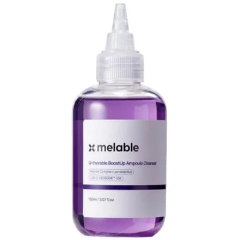 U-therale Boost Up Ampoule Cleanser, 150ml, 1pack