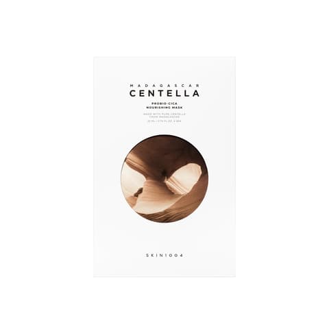 Madagascar Centella Probio-Cica Nourishing Mask, 5ea