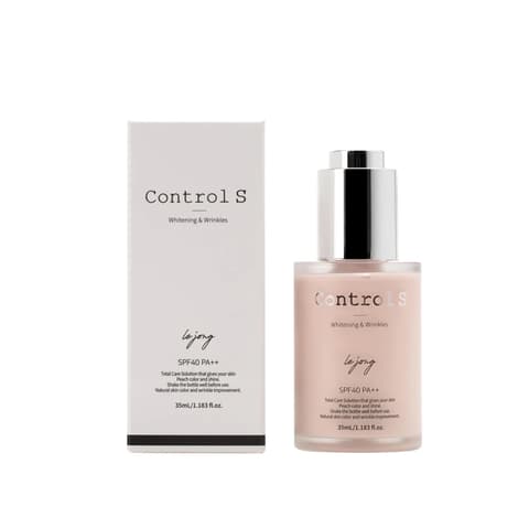 Control Tone-up Cream [SPF40/PA++], 35ml, 1pack