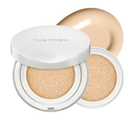 Skin Perfection Glutathione Toning Cushion [SPF50+/PA+++], 12g+12g(Refill), 19 Clear Beige, 1pack
