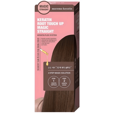 Keratin Root Touch Up Magic Straight, 1pack