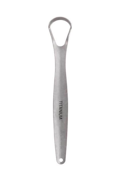 Titanium Tongue Cleaner, 1pack