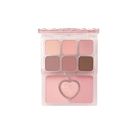 My Petite Palette, 7.4g, 03 Bound For Mute, 1pack