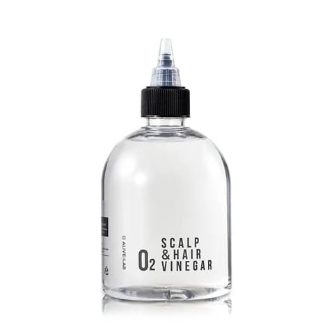O2 Scalp & Hair Vinegar, 300ml, 1pack