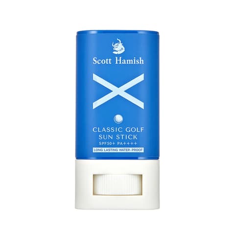 Classic Golf Sun Stick [SPF50+/PA++++], 18.5g, 1pack