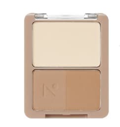Volume Detail Shading Palette, 9.8g, 02 Neutral Brown, 1pack