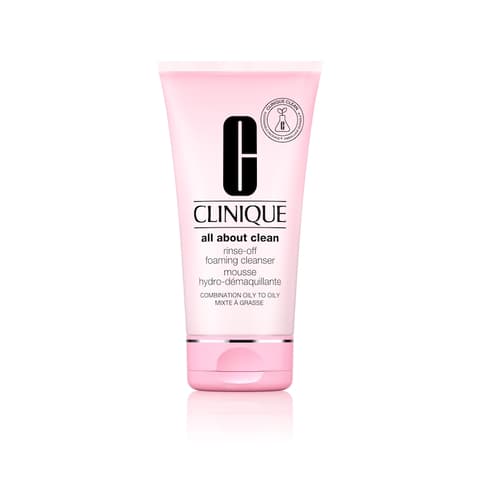 All About Clean Rinse-Off Foaming Cleanser, 150ml, 1pack
