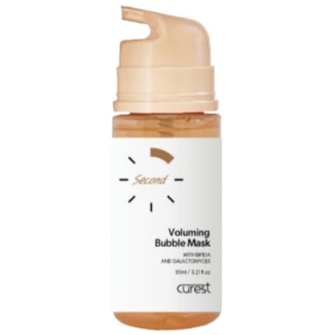 Volume Glow Bubble Mask, 95ml, 1pack