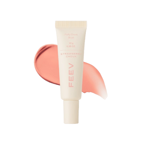 Fluffy Cheek Blush, 10g, Peach Whip, 1pack