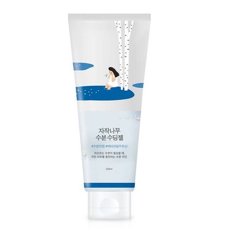 Round Lab Birch Juice Moisturizing Soothing Gel, 150ml