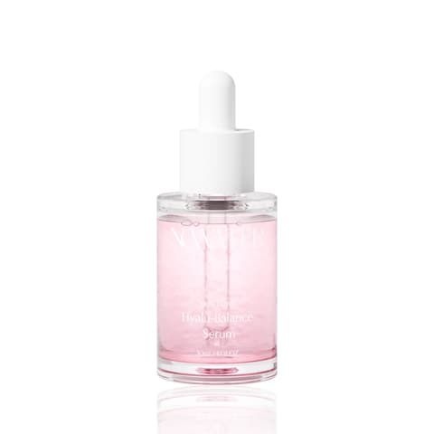 Dual Glow Hyalu Balance Serum