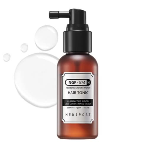 NGF 574H Hair Tonic, 50ml, 1pack