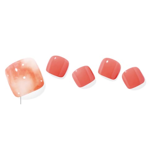 Semi Cure Gel [Pedi], 30ea, P Arman, 1pack