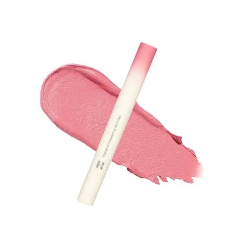 Mellow Blurring Lip Pencil, 1.3g, 03 Peony Soap, 1pack