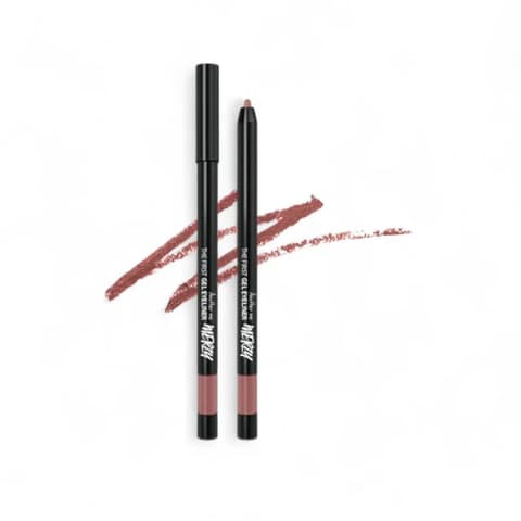 The First Gel Eyeliner, G5 Rosy Burgundy