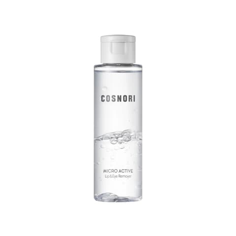 Micro Active Lip & Eye Remover, 100ml, 1pack