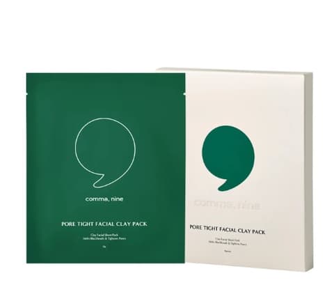 Pore Tight Facial Clay Pack