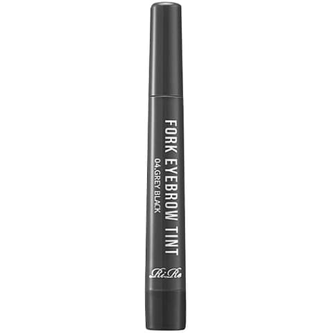 Fork Eyebrow Tint, 2g, 04 Gray Black, 1pack