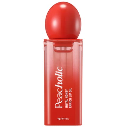 Royal Honey Enrich Lip Oil, 4g, 1pack