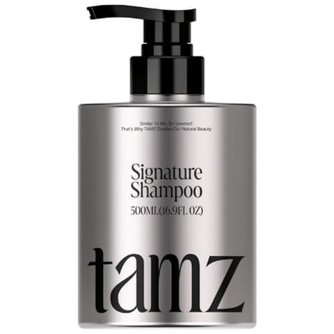 Signature Shampoo [001 Ever Bloom], 500ml