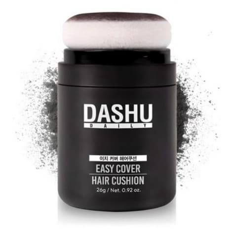 Daily Anti Hair Loss Hair Cushion, 26g, Natural Brown, 1pack