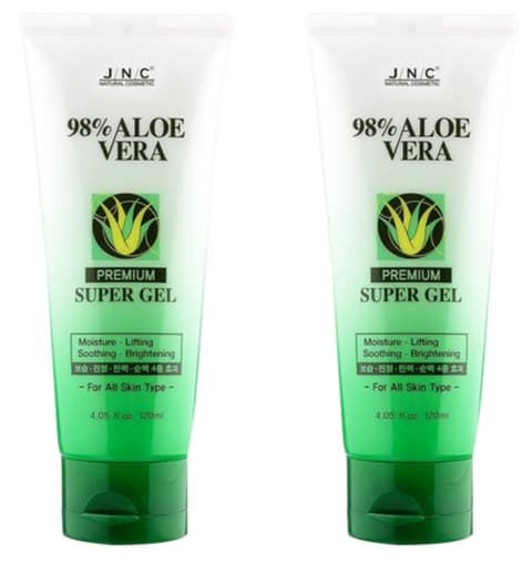 98% Aloe Vera Premium Super Gel