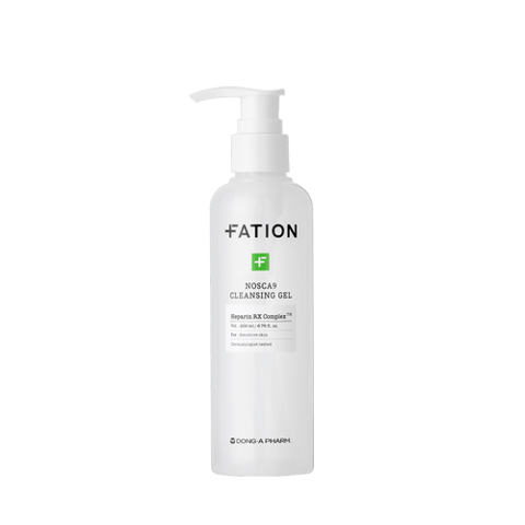 Nosca9 Cleansing Gel, 200ml