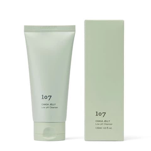 CHAGA JELLY Low pH Cleanser, 120ml, 1pack