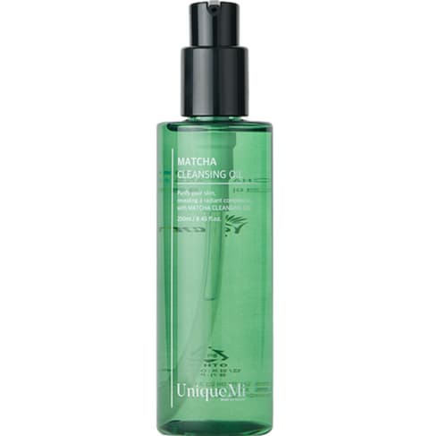 Matcha Cleansing Oil, 250ml, 1pack